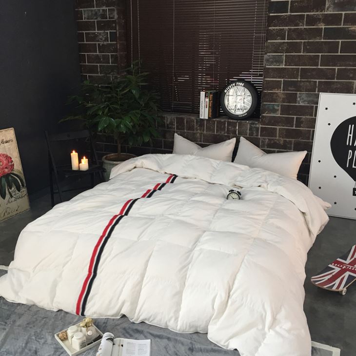 Duck Feather Duvet Insert Duck Feather Duvet Insert