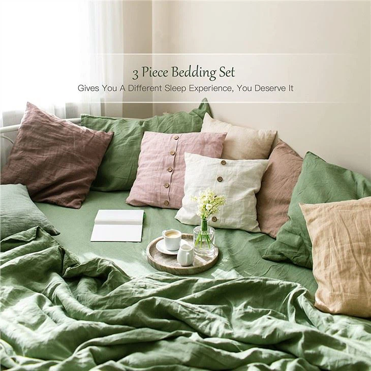 1200 Thread Count 3 Pieces Bedding Set 1200 Thread Count 3 Pieces Bedding Set