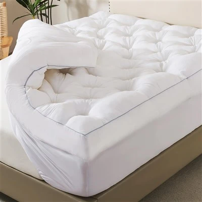 Surmatelas en mousse à mémoire de forme de 5 pouces d'épaisseur